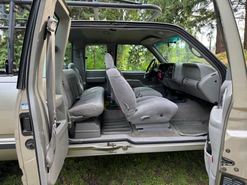 Used 1999 Chevrolet Silverado 1500 4x4 Extended Cab w/ Off-Road Chassis Pkg image 11