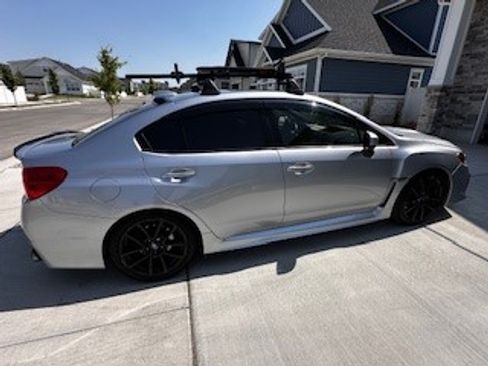 Used 2020 Subaru WRX Limited w/ Popular Package #3 (IZT) AWD/4WD image 9