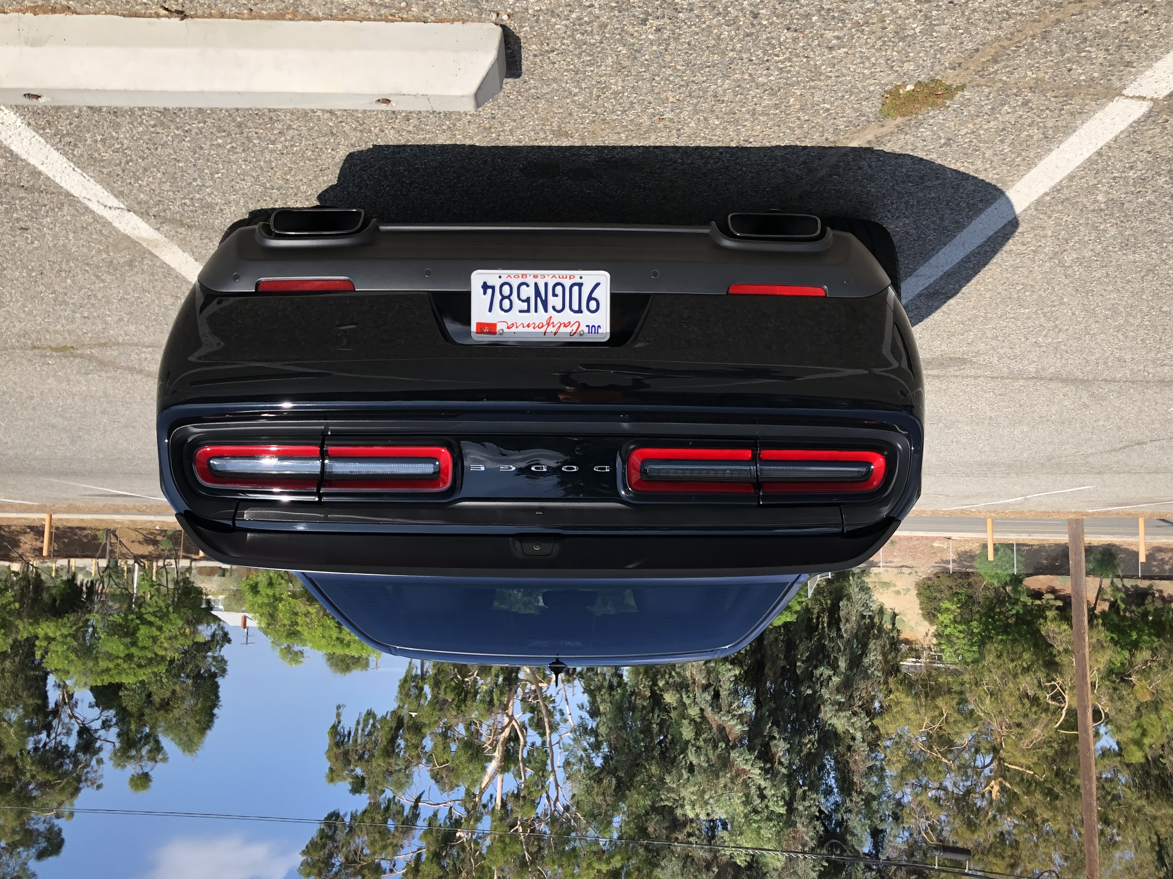 Used 2020 Dodge Challenger SRT Hellcat RWD image 6