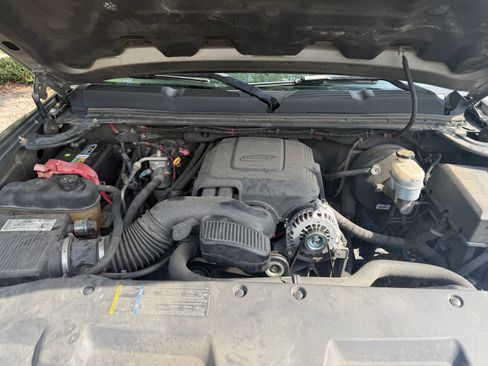 Used 2007 Chevrolet Silverado 1500 LT w/ 1LT Convenience Package RWD image 13