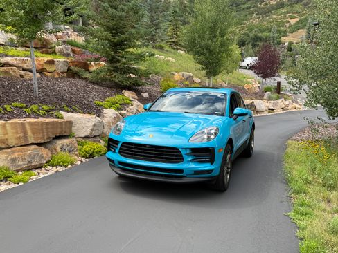 Used 2021 Porsche Macan S AWD/4WD image 4
