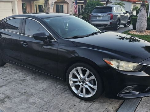 Used 2014 MAZDA MAZDA6 Touring image 4