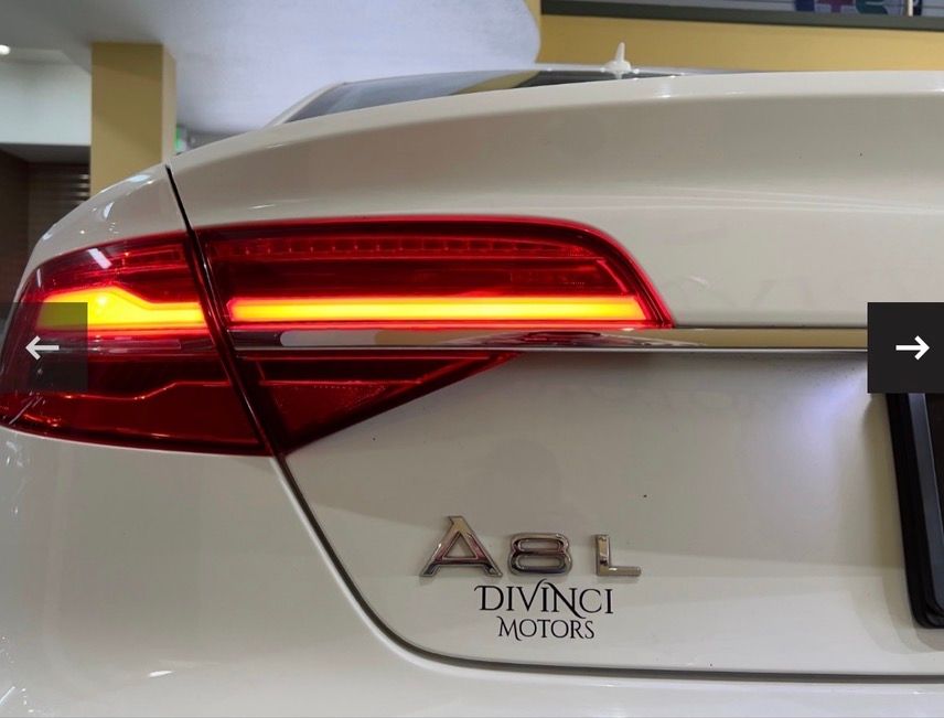 Used 2015 Audi A8 L 3.0T AWD/4WD image 9