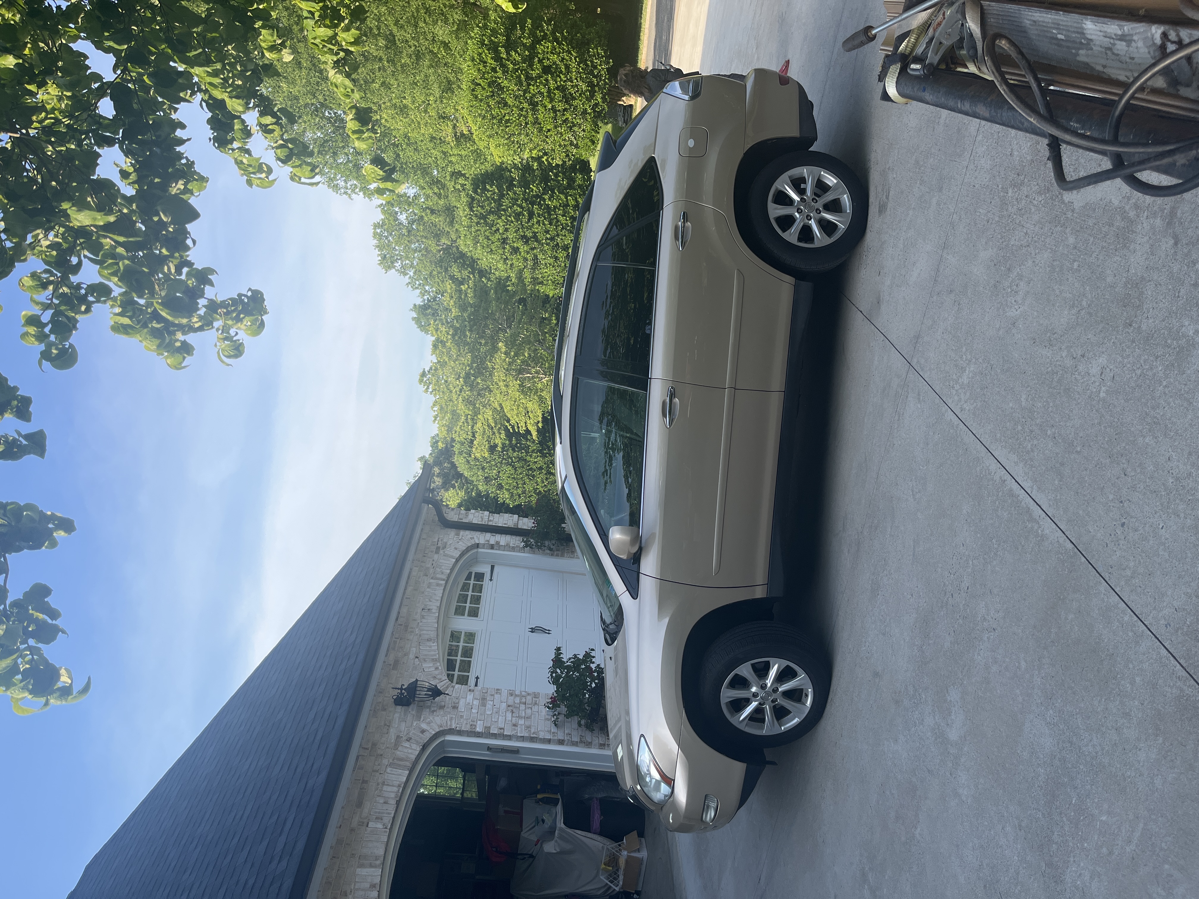 Used 2009 Lexus RX 350 2WD image 2