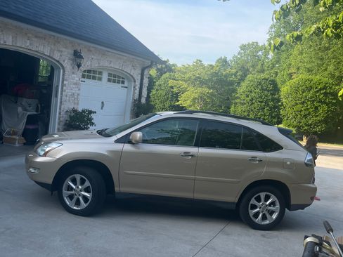 Used 2009 Lexus RX 350 2WD image 2