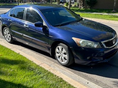Used 2008 Honda Accord EX-L image 4