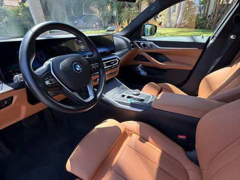 Used 2023 BMW i4 eDrive35 w/ Premium Package RWD image 11