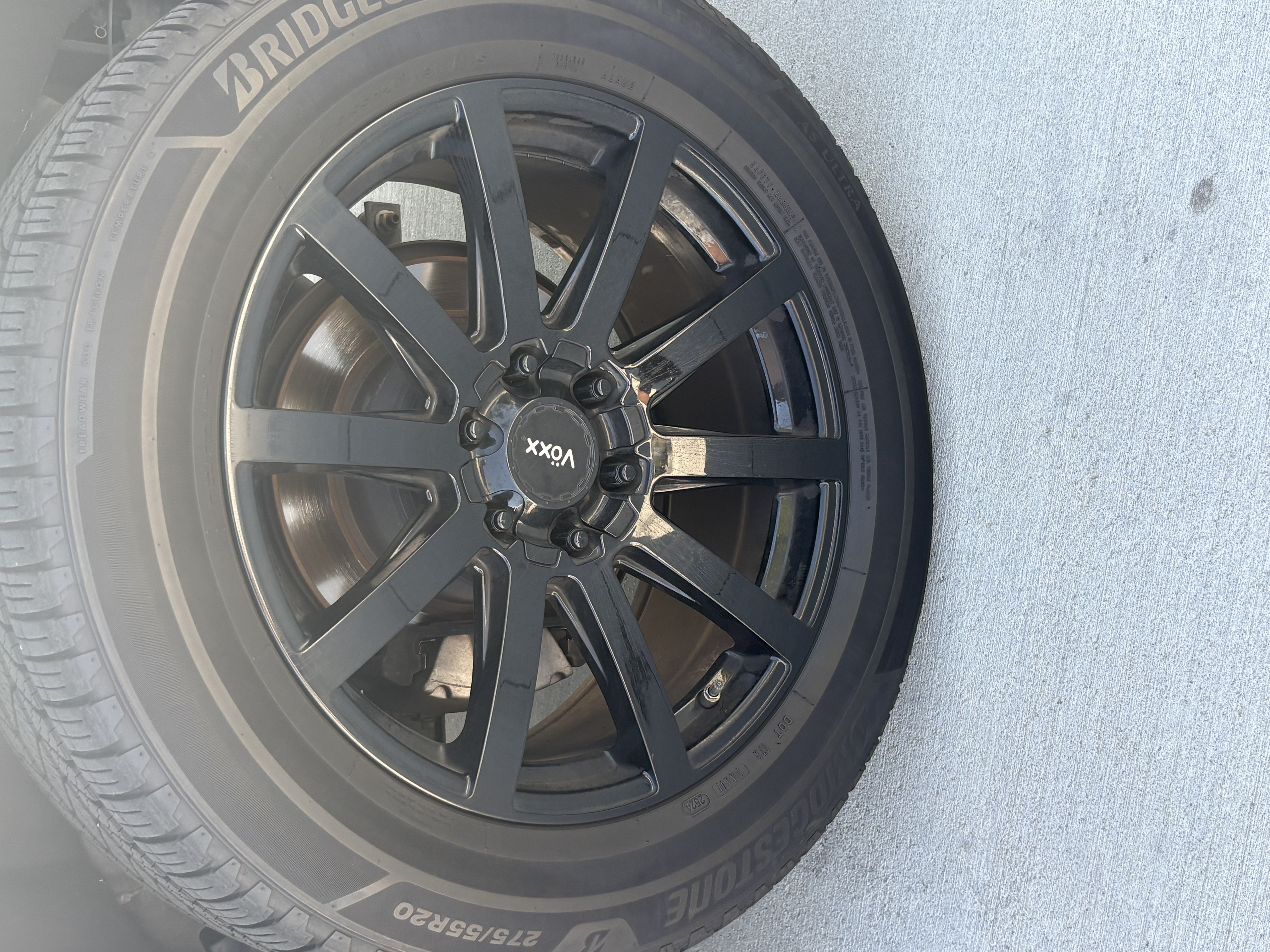 Used 2018 Chevrolet Tahoe LT w/ Max Trailering Package RWD image 2