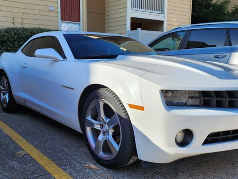 Used 2012 Chevrolet Camaro LT w/ RS Package image 12