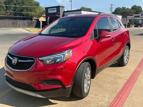 Used 2018 Buick Encore Preferred FWD image 4