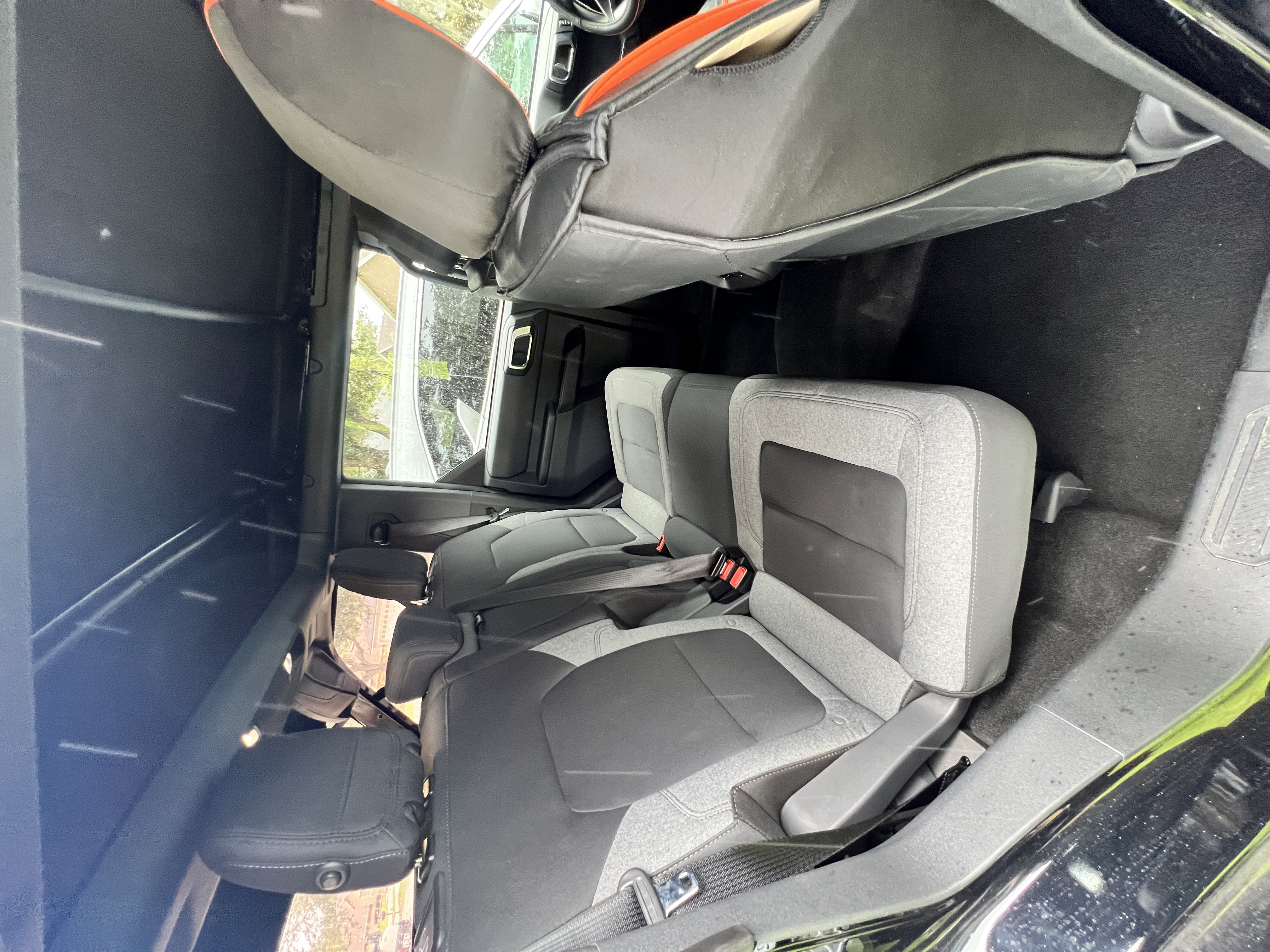 Used 2025 Ford Bronco 4-Door AWD/4WD image 22