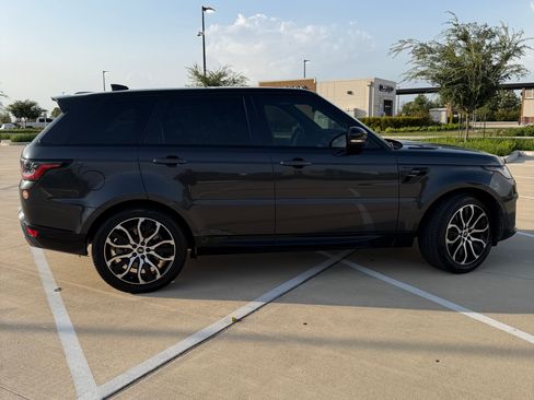 Used 2022 Land Rover Range Rover Sport HSE Silver Edition AWD/4WD image 6