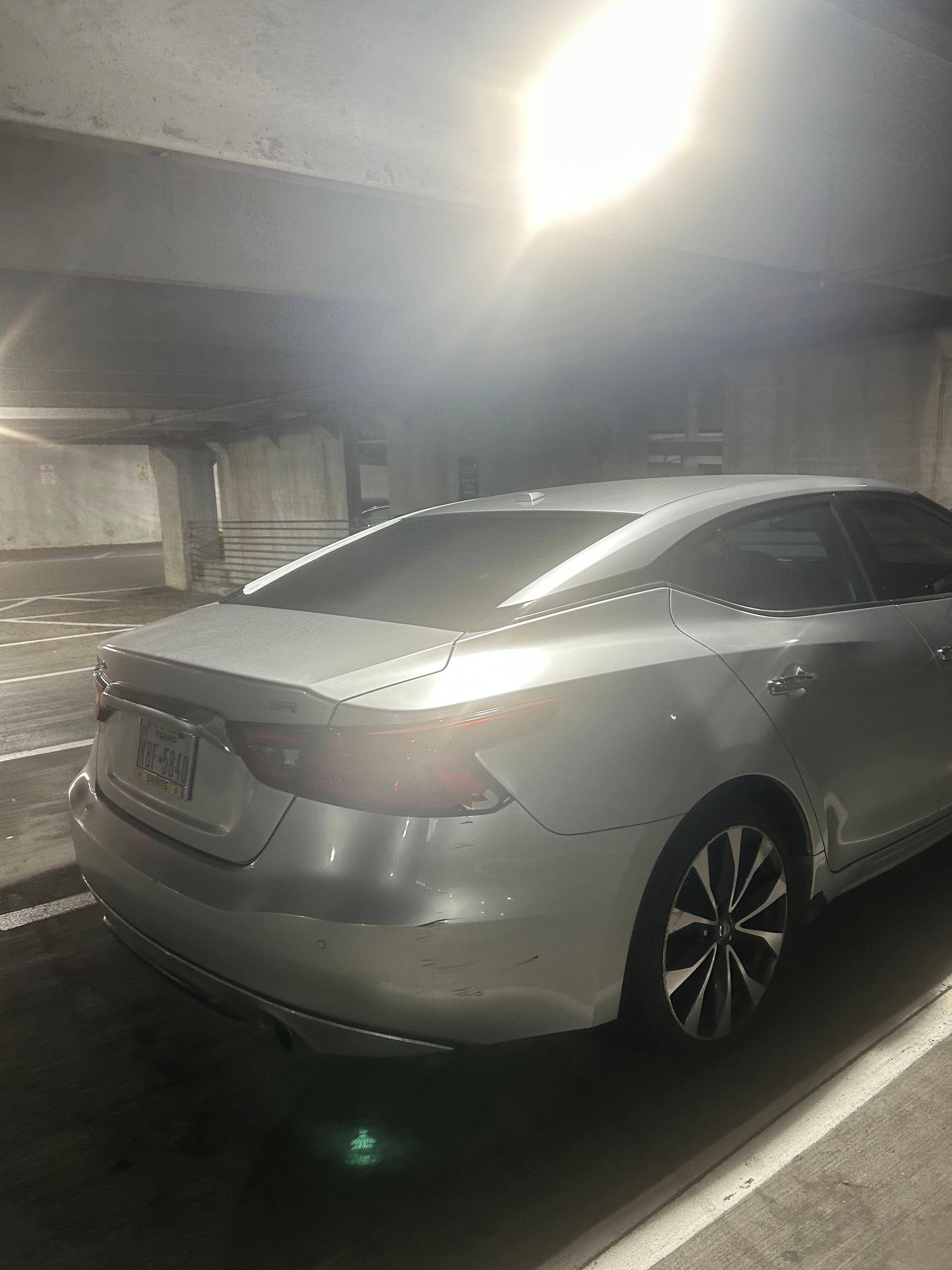 Used 2016 Nissan Maxima SR FWD image 5