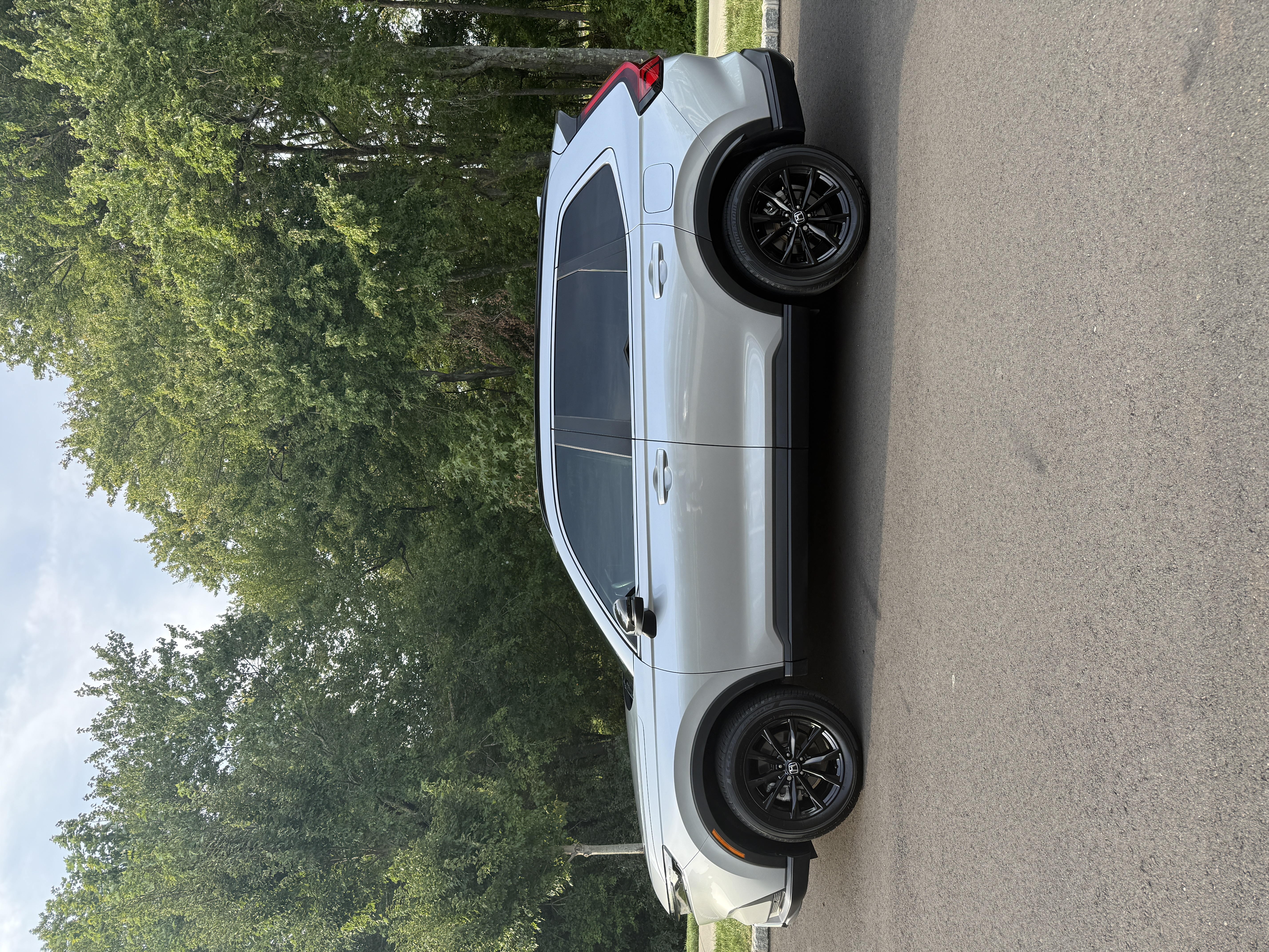 Used 2024 Honda CR-V Sport-L image 5