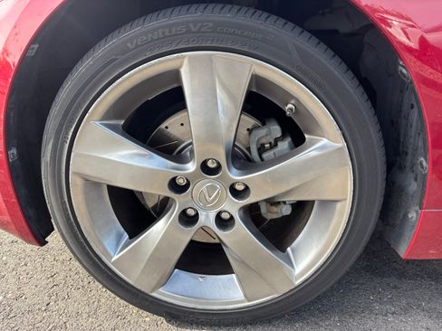 Used 2010 Lexus IS 250C w/ Luxury Pkg RWD image 11