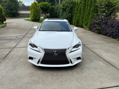 Used 2014 Lexus IS 350 w/ F Sport Package RWD image 4