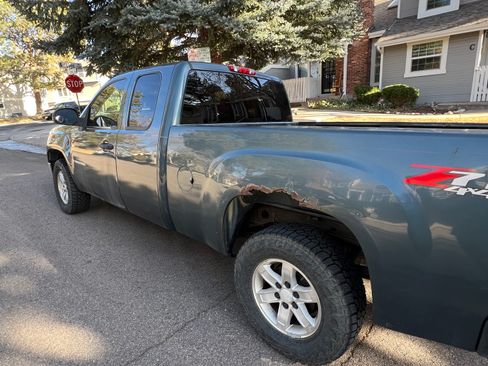 Used 2008 GMC Sierra 1500 SLE w/ SLE1 Preferred Package image 13