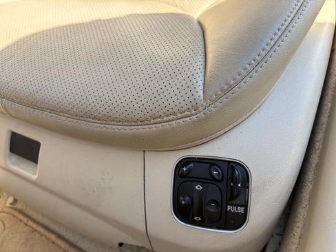 Used 2004 Mercedes-Benz SL 500 SL 500 Roadster 2D image 8