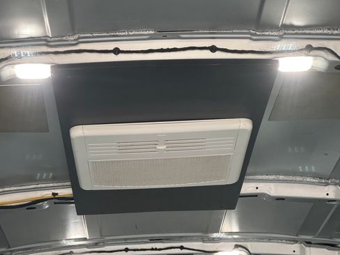 Used 2018 Ford Transit 350 148 High Roof Extended DRW RWD image 16