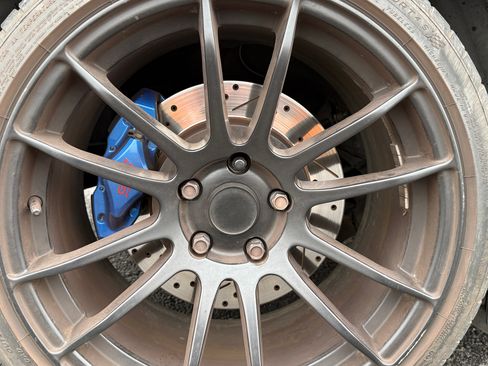 Used 2015 Subaru WRX Premium image 6