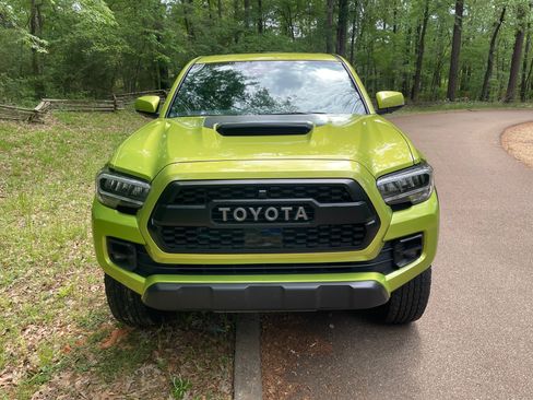 Used 2022 Toyota Tacoma TRD Pro image 5