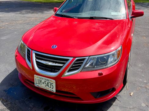 Used 2011 Saab 9-3 Aero FWD image 10