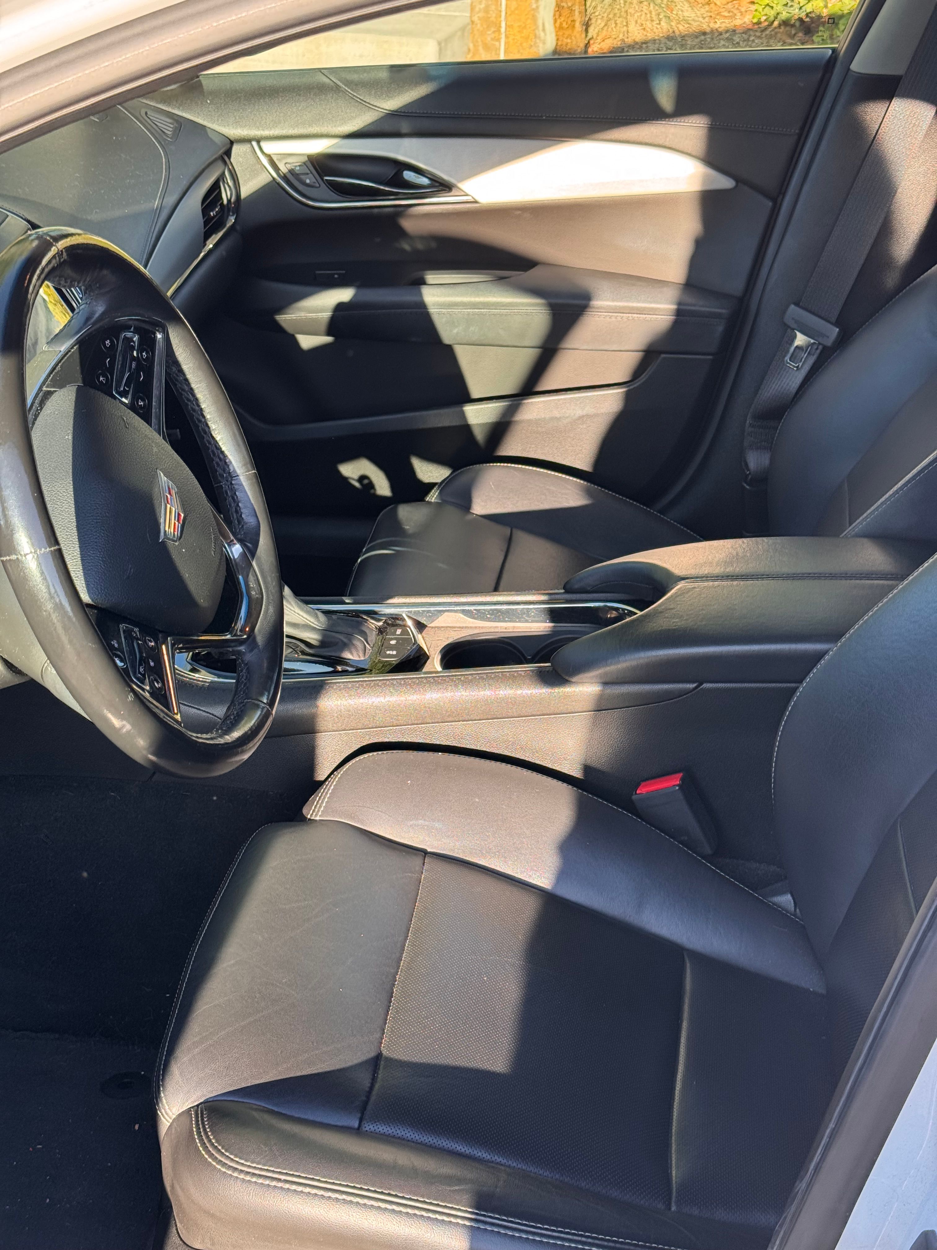Used 2018 Cadillac ATS Luxury RWD image 9