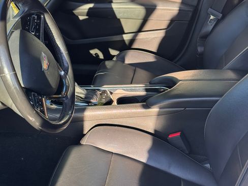 Used 2018 Cadillac ATS Luxury RWD image 9