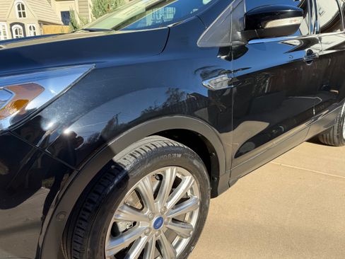 Used 2018 Ford Escape Titanium w/ Ford Safe & Smart Package image 2