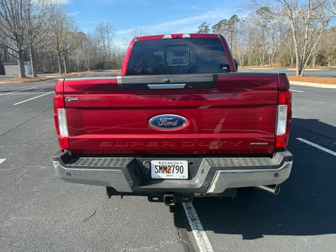 Used 2017 Ford F250 Lariat w/ Tow Technology Bundle image 6