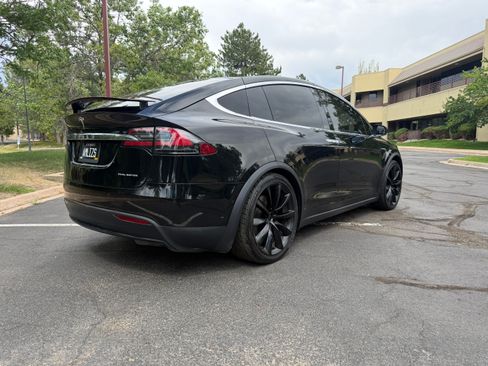 Used 2020 Tesla Model X Long Range AWD/4WD image 6