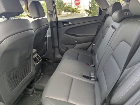 Used 2019 Hyundai Tucson Limited image 4