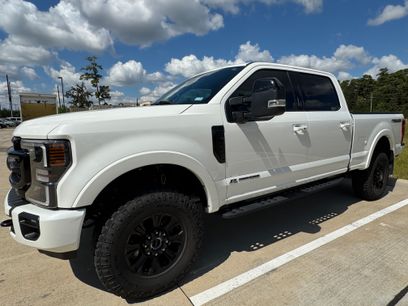 Used 2022 Ford F250 Lariat w/ Tremor Off-Road Package