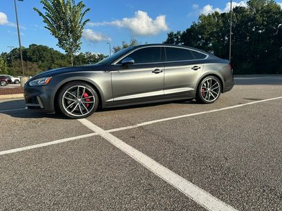 Used 2018 Audi S5 Prestige w/ S Sport Package