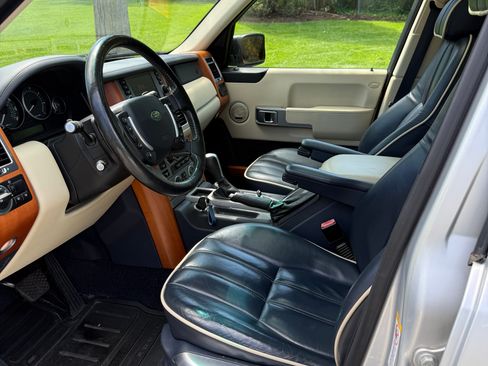 Used 2006 Land Rover Range Rover HSE AWD/4WD image 11