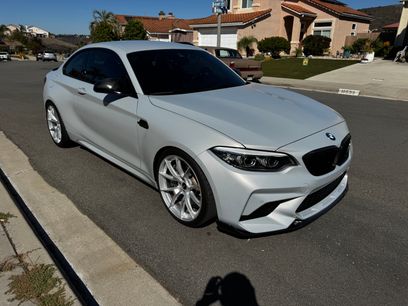 Used 2021 BMW M2 Competition w/ M Driver's Package