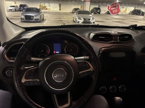 Used 2017 Jeep Renegade Latitude w/ Cold Weather Group image 6