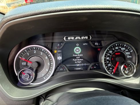 Used 2025 RAM 1500 Classic Warlock image 15