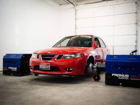 Used 2006 Saab 9-2X Aero image 2