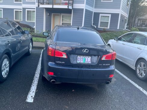 Used 2010 Lexus IS 250 AWD image 5