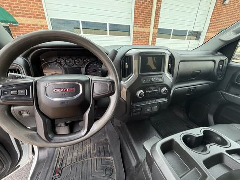 Used 2019 GMC Sierra 1500 4x4 Double Cab w/ Convenience Package image 6