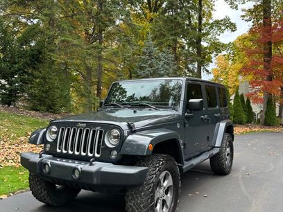 Used 2018 Jeep Wrangler Unlimited Sahara w/ Dual Top Group
