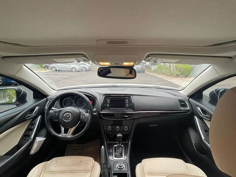 Used 2015 MAZDA MAZDA6 Grand Touring image 7