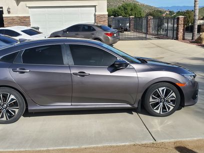 Used 2018 Honda Civic EX-T