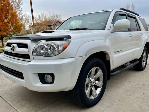 Used 2008 Toyota 4Runner Sport image 4