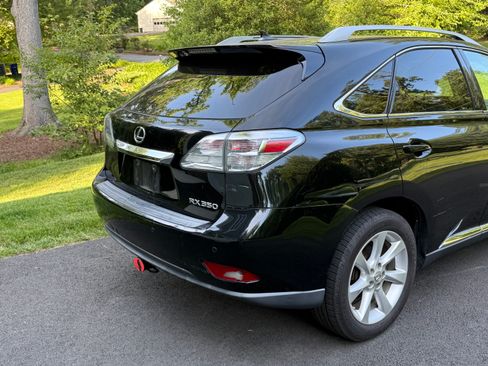 Used 2011 Lexus RX 350 AWD w/ Premium Pkg image 5