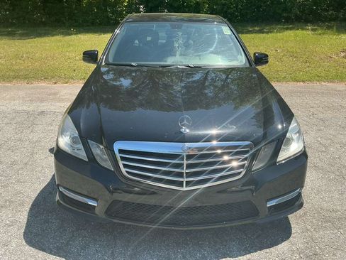Used 2012 Mercedes-Benz E 350 Sedan image 2