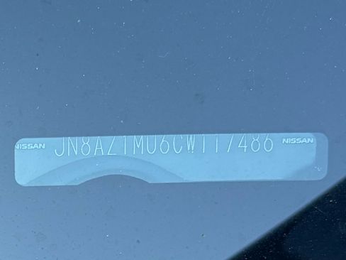 Used 2012 Nissan Murano LE w/ Platinum Pkg image 13