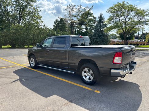 Used 2022 RAM 1500 Big Horn AWD/4WD image 5