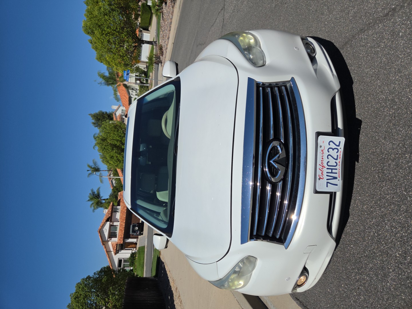 Used 2013 INFINITI JX35 FWD w/ Premium Pkg image 5
